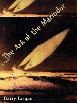 cover image of The Ark of the Marindor